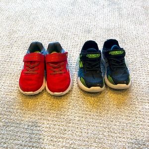 Sketchers toddler boy sneakers